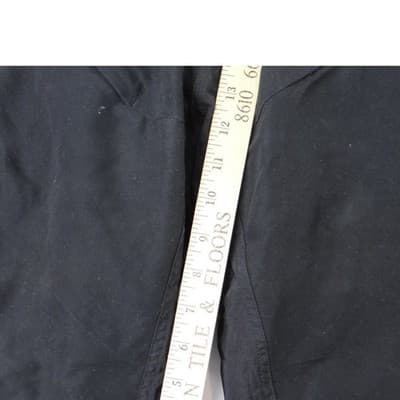 Fox Racing Mens XL Black Gray Mountain Bike Cycling Shorts Padded Liner - Thumbnail 13