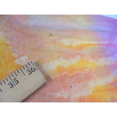 Randy Travis Surf Shop Tie Dye T Shirt One of a Kind Patriot Center Fairfax VA - Thumbnail 3