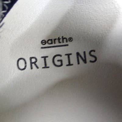 Earth Origins Vivvy Mens Navy Blue Sport Sandals Adjustable Straps Size 11 - Thumbnail 4