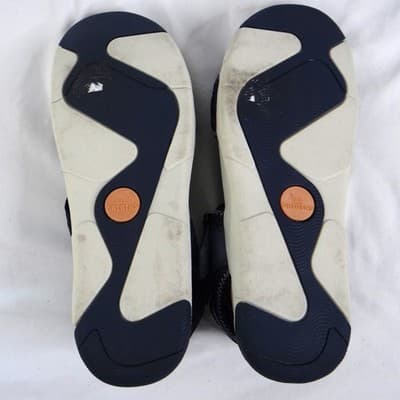 Earth Origins Vivvy Mens Navy Blue Sport Sandals Adjustable Straps Size 11 - Thumbnail 8