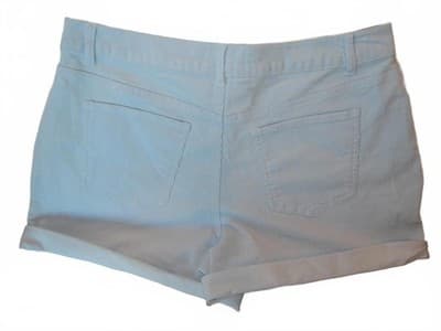 Forever 21 Size 1X Corduroy Shorts - Thumbnail 4