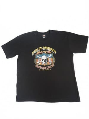 Harley-Davidson American Legend Motorcycle T-Shirt