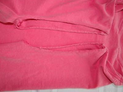 Women's Pink Sleeveless Muscle Tee - Love Bike Week 2017 Weirs Beach NH - Thumbnail 5