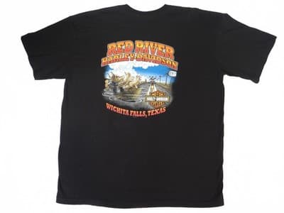 Harley-Davidson American Legend Motorcycle T-Shirt - Thumbnail 7
