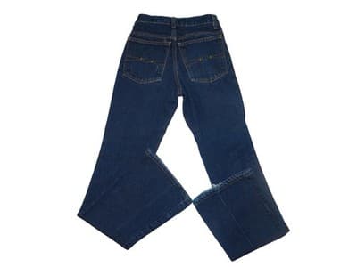 Vintage Y2K Women's OA Jeans Boot Cut Denim Pants Size 1 - Thumbnail 2