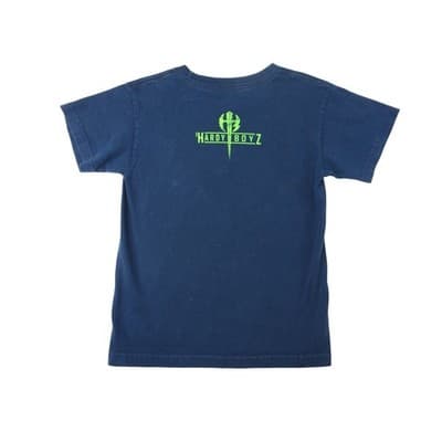 WWE Authentic Wear Youth Medium T Shirt Reborn By Fate Wrestling Tee - Thumbnail 5