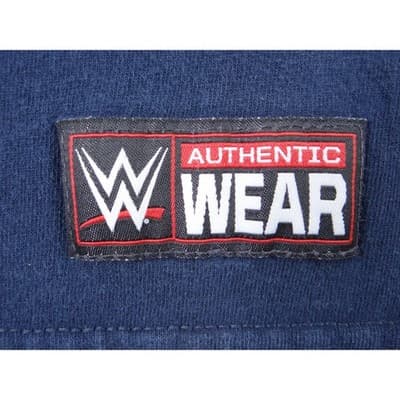 WWE Authentic Wear Youth Medium T Shirt Reborn By Fate Wrestling Tee - Thumbnail 4