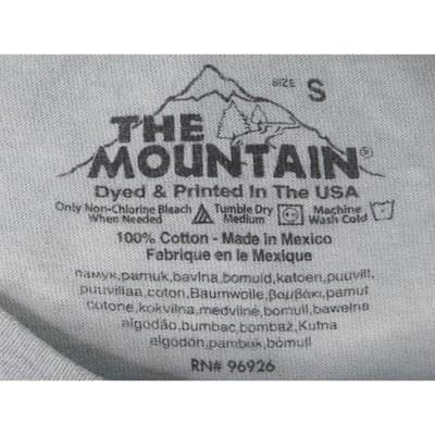 The Mountain Butterfly Palace Branson Missouri Graphic T Shirt Size S - Thumbnail 2