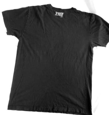 GTS Gym Tan Smush Vintage Jersey Shore Tee - Thumbnail 4