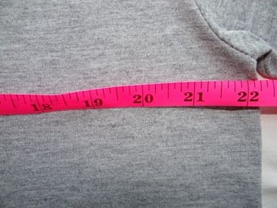 Gray Long Sleeve ARMY Turtleneck Shirt - Thumbnail 3