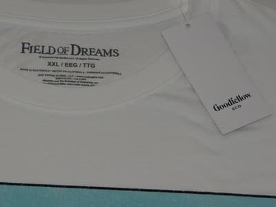 Field of Dreams Graphic Men's T-Shirt - Thumbnail 4