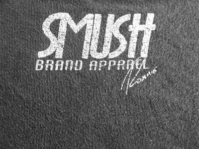 GTS Gym Tan Smush Vintage Jersey Shore Tee - Thumbnail 5