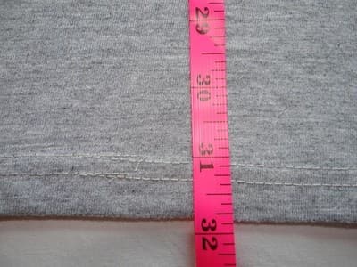 Gray Long Sleeve ARMY Turtleneck Shirt - Thumbnail 5