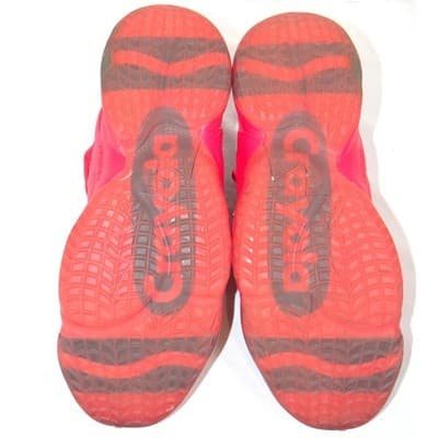 Adidas DON Issue 2 Crayola Jazzberry Jam Pink Red Basketball Shoes Mens Size 12 - Thumbnail 6