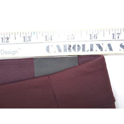 NWT-Lane Bryant Burgundy Legging Pants Women Size 14 16 Comfort Stretch Casual - Thumbnail 6