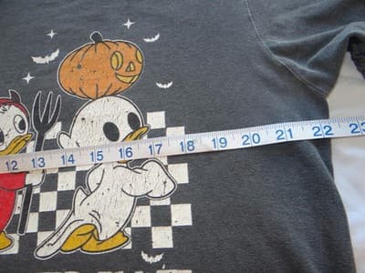 Huey, Dewey, and Louie in Halloween Disney Trick or Treat Graphic T-Shirt - Thumbnail 6