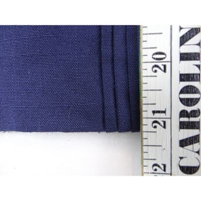 Vintage 2 piece Steven Michaels Skirt Suit Classic Navy Blue Made in USA Classic - Thumbnail 18