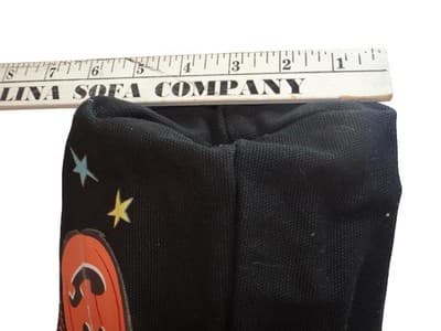 Disneyland Resort Halloween Tote Bag with Sequin Pumpkin and Mickey Ears - Thumbnail 5