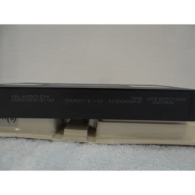 Walt Disney Aladdin VHS The Classics Black Diamond Original Animated Movie 1662 - Thumbnail 5