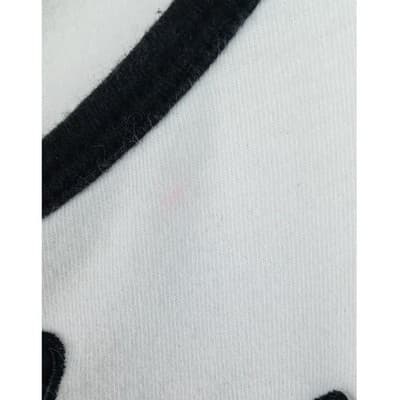 Harley Davidson Motorcycles Women's Orange White Quarter Zip Shirt - Thumbnail 9