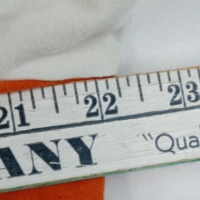 Harley Davidson Motorcycles Women's Orange White Quarter Zip Shirt - Thumbnail 14