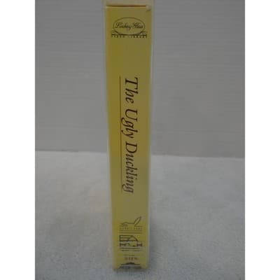 The Ugly Duckling VHS 1986 Cher Narrated Rabbit Ears Productions Looking Glass - Thumbnail 2