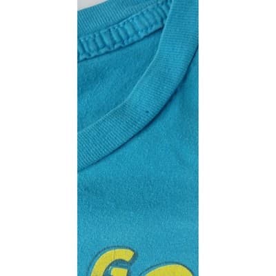 ET The Extra Terrestrial T Shirt Mens Graphic Tee Blue Ripple Junction - Thumbnail 6