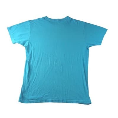 ET The Extra Terrestrial T Shirt Mens Graphic Tee Blue Ripple Junction - Thumbnail 3