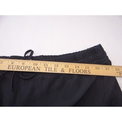 Columbia Omni-Shield Women's Black Athletic Hiking Shorts Size M Drawstring - Thumbnail 9