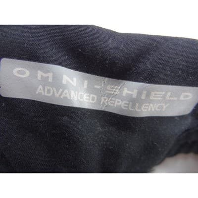 Columbia Omni-Shield Women's Black Athletic Hiking Shorts Size M Drawstring - Thumbnail 6