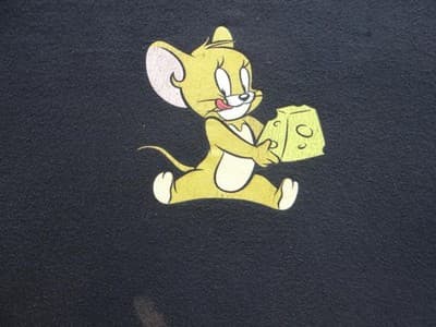 Tom and Jerry T-Shirt - Thumbnail 4