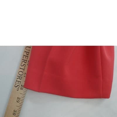 NWT Alfred Dunner Womens Coral Elastic Waist Cropped Pants Sz 8 Polyester Blend - Thumbnail 8