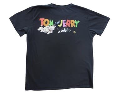Tom and Jerry T-Shirt - Thumbnail 3