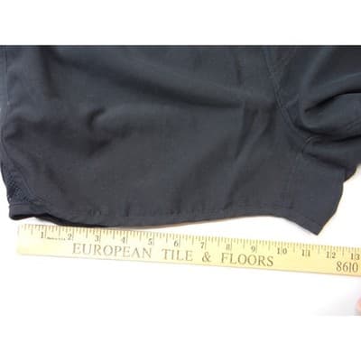 Columbia Omni-Shield Women's Black Athletic Hiking Shorts Size M Drawstring - Thumbnail 11