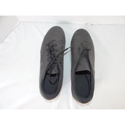 Nike Phantom GX Soccer Cleats Black FJ2557-002 Womens 11 Mens 9.5 FG Shoes - Thumbnail 6