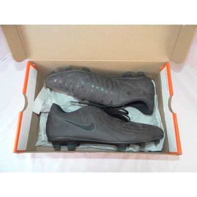 Nike Phantom GX Soccer Cleats Black FJ2557-002 Womens 11 Mens 9.5 FG Shoes - Thumbnail 3