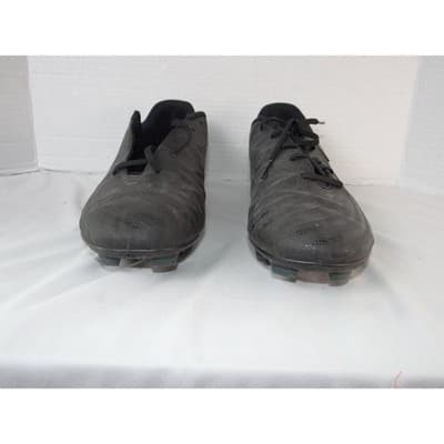 Nike Phantom GX Soccer Cleats Black FJ2557-002 Womens 11 Mens 9.5 FG Shoes - Thumbnail 8