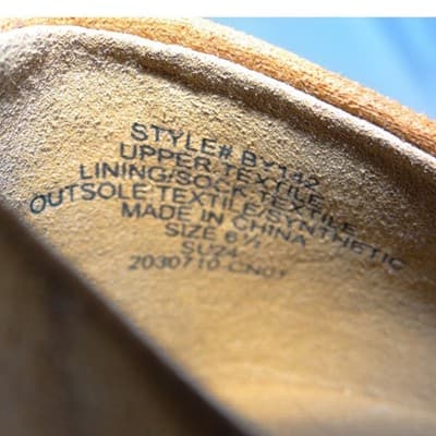 J. Crew Womens Tan Faux Suede Espadrille Wedge Pumps Camel Size 6.5 - Thumbnail 3