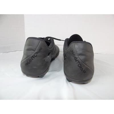 Nike Phantom GX Soccer Cleats Black FJ2557-002 Womens 11 Mens 9.5 FG Shoes - Thumbnail 5