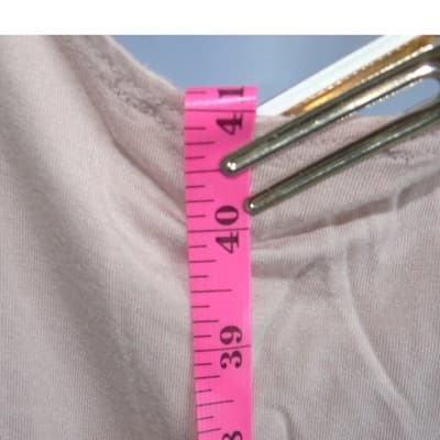 Reformation Jeans Womens Small Blush Pink Wrap Midi Dress Scoop Neck Sleeveless - Thumbnail 6