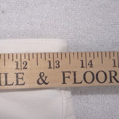 L'AGENCE Womens White High Rise Skinny Stretch Denim Jeans Size 28 - Thumbnail 4