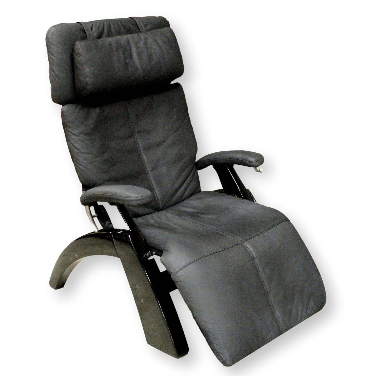 Human Touch "Perfect Chair" Zero Gravity Reclining Chair - Black
