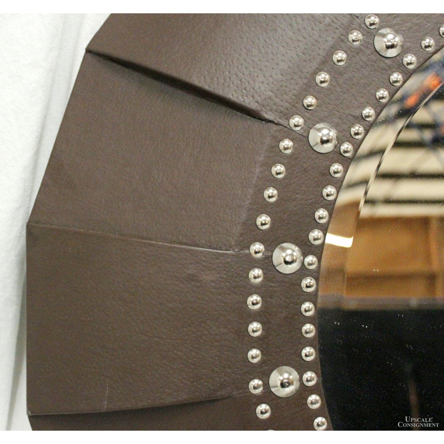 Global Views Twenty-Sided Wall Mirror - Thumbnail 2