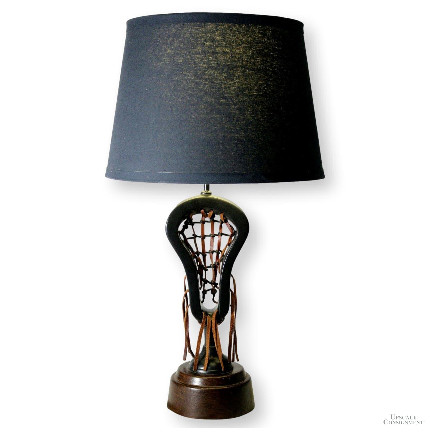 Pottery Barn Teen Lacrosse Sports Trophy Table Lamp - Thumbnail 2