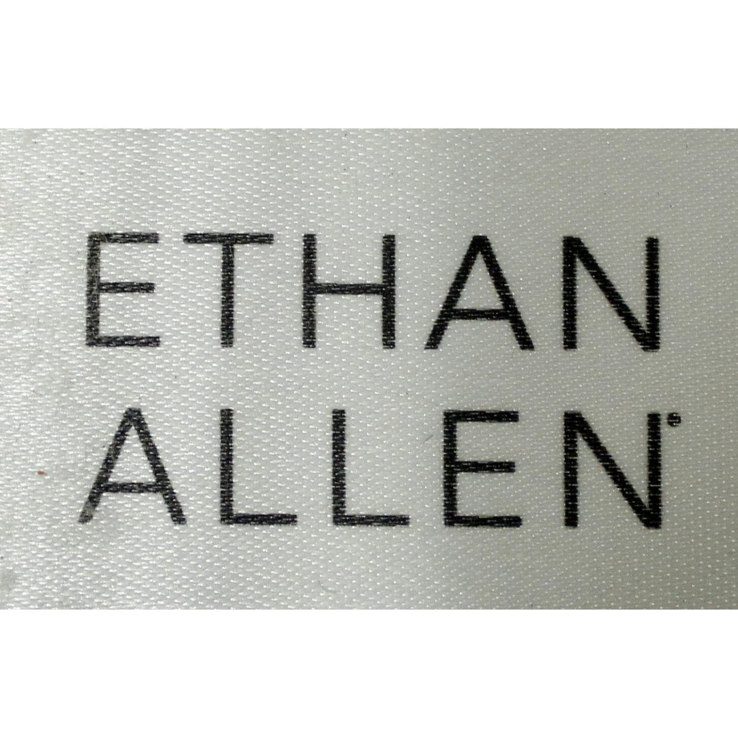 Ethan Allen Brown Sofa - Brown - Thumbnail 4