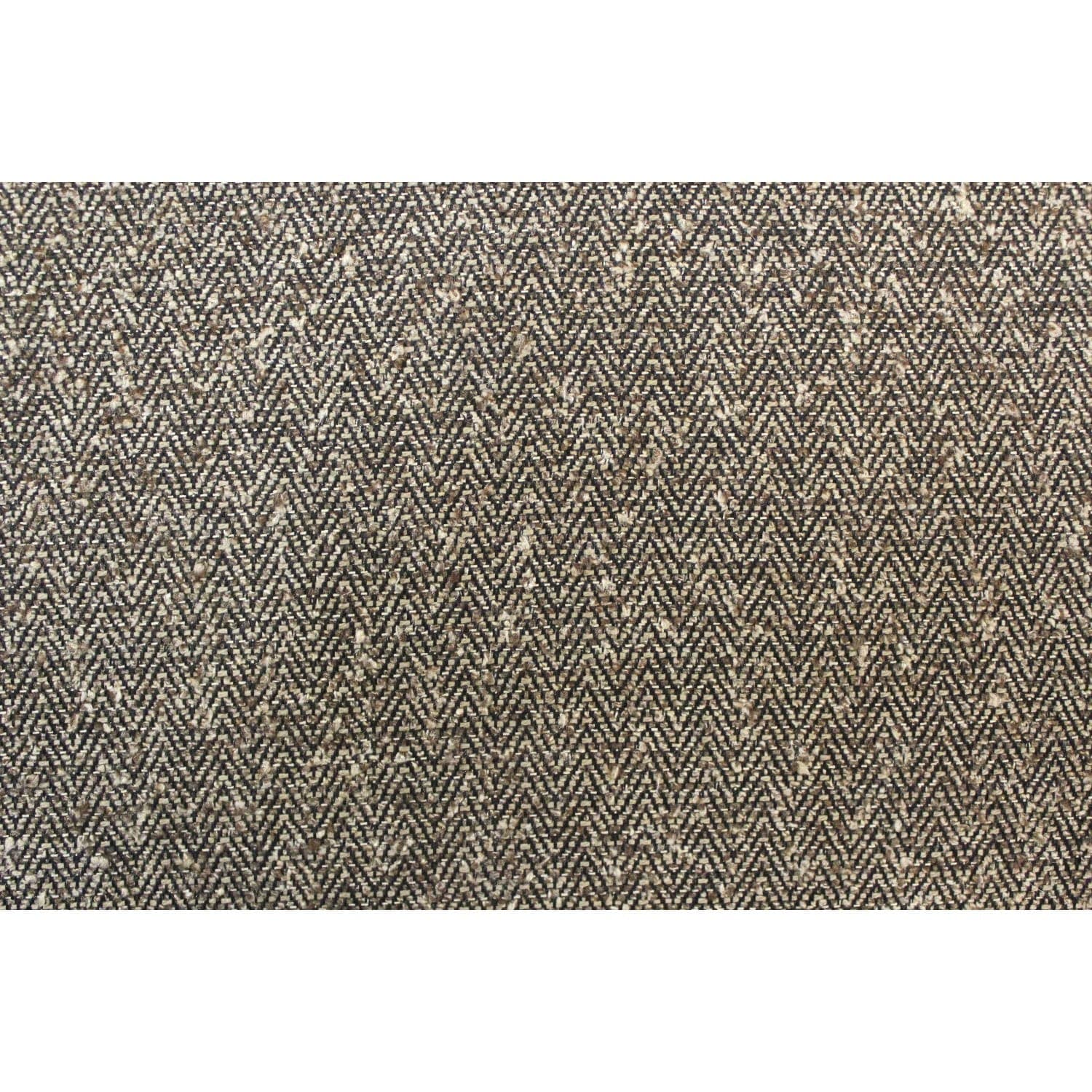 Ethan Allen Brown Sofa - Brown - Thumbnail 3