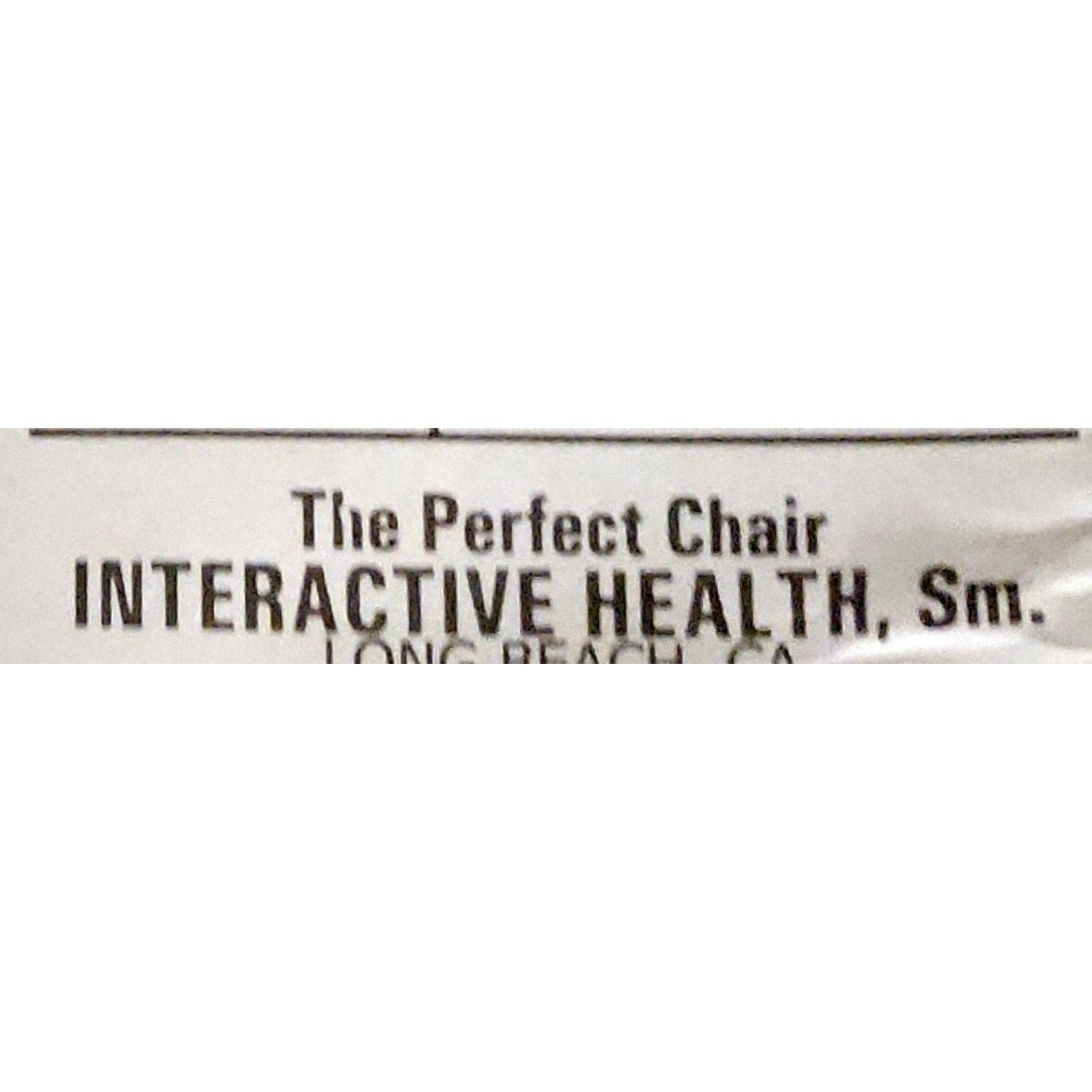 Human Touch "Perfect Chair" Zero Gravity Reclining Chair - Black - Thumbnail 5