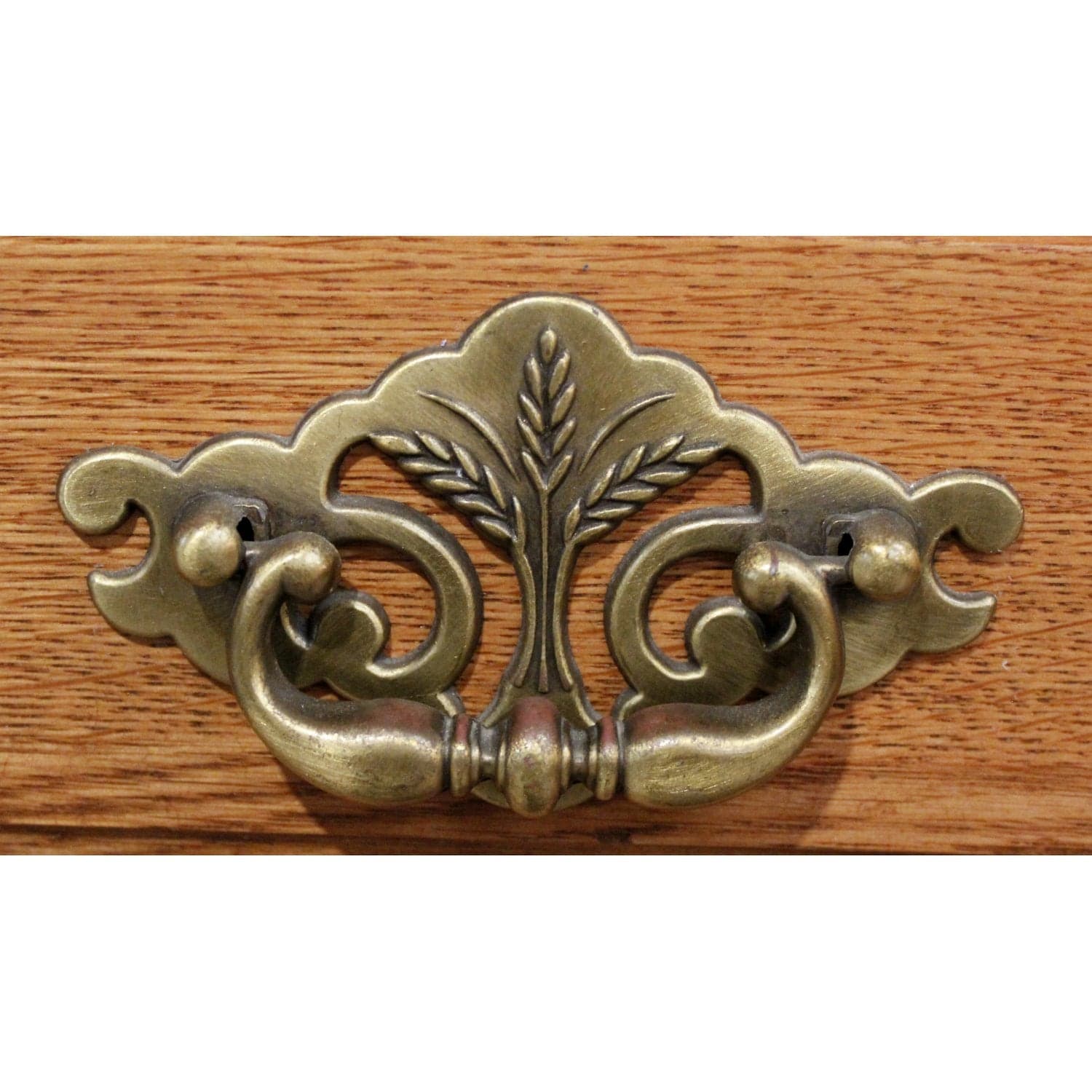 Cochrane Oak China Cabinet - Thumbnail 7