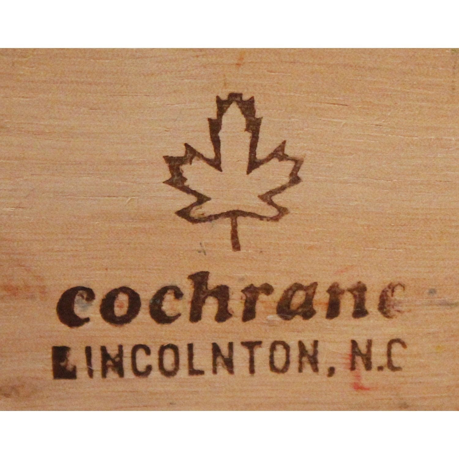 Cochrane Oak China Cabinet - Thumbnail 8
