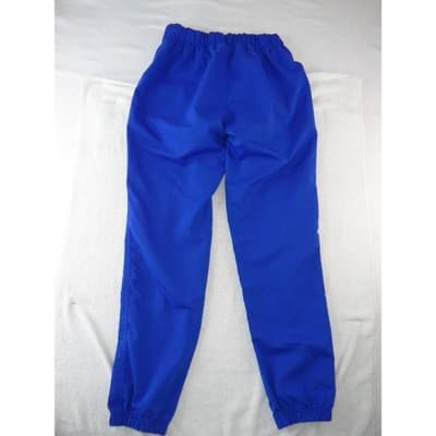 Scrubstar Women Royal Blue Jogger Scrub Pants Small S/CH Drawstring Stretch - Thumbnail 5